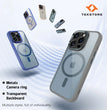 IPhone Premium TPU+PC Material/ Metal Camera Ring/ Slim/ Drop Protection/ Camera Protection/ Soft Touch Back Cover