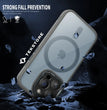 IPhone Premium TPU+PC Material/ Metal Camera Ring/ Slim/ Drop Protection/ Camera Protection/ Soft Touch Back Cover