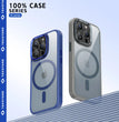 IPhone Premium TPU+PC Material/ Metal Camera Ring/ Slim/ Drop Protection/ Camera Protection/ Soft Touch Back Cover